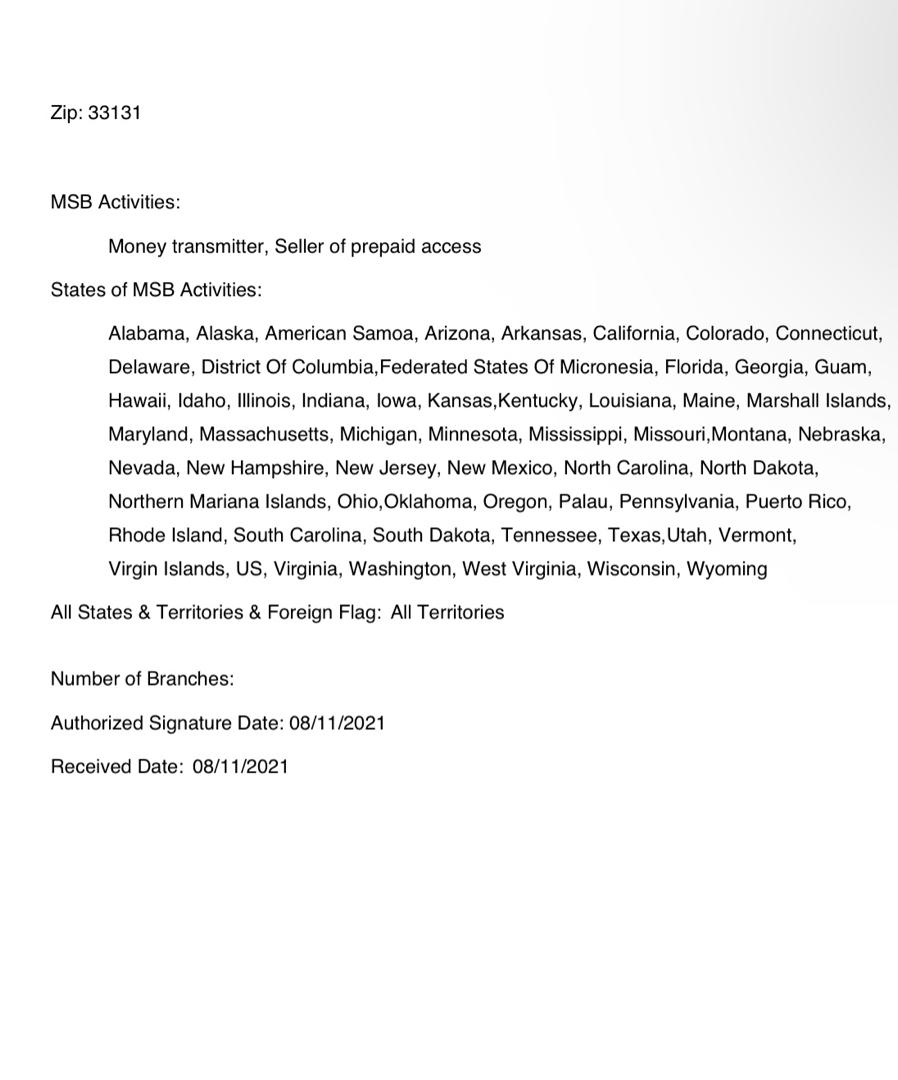 Company Certificate 2